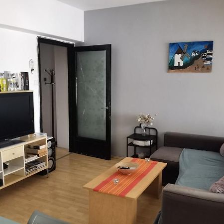 Apartamento Completo Ultra Central Bukarest Exterior foto