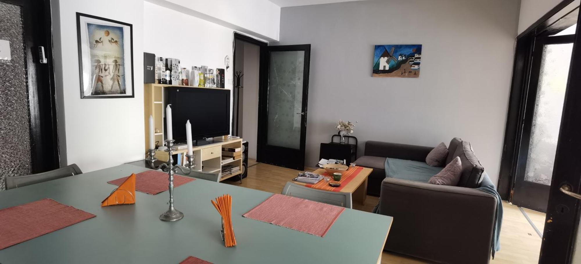 Apartamento Completo Ultra Central Bukarest Exterior foto